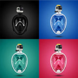 Full Face Snorkel Mask