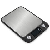 Kitchen Scale Electric Kitchen Scale Baking Scale High-precision Pocket Scale Food Scale with LCD Backlight Display