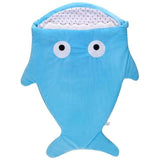 Shark Shaped Infant Sleeping Bag