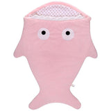 Shark Shaped Infant Sleeping Bag