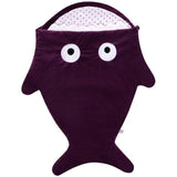Shark Shaped Infant Sleeping Bag