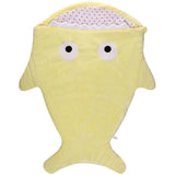 Shark Shaped Infant Sleeping Bag