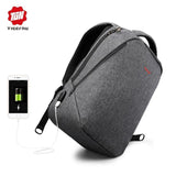 Tigernu Anti-Theft USB Charging Backpack