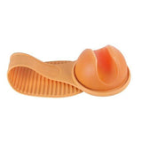 Rotating, Hands Free Baby Bottle Holder