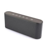 WOW 61CE Portable Bluetooth Wireless Speaker Touch Control Bass Stereo Subwoofer!