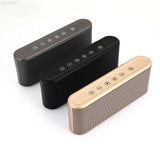 WOW 61CE Portable Bluetooth Wireless Speaker Touch Control Bass Stereo Subwoofer!