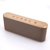 WOW 61CE Portable Bluetooth Wireless Speaker Touch Control Bass Stereo Subwoofer!