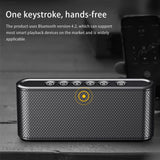 WOW 61CE Portable Bluetooth Wireless Speaker Touch Control Bass Stereo Subwoofer!