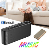 WOW 61CE Portable Bluetooth Wireless Speaker Touch Control Bass Stereo Subwoofer!